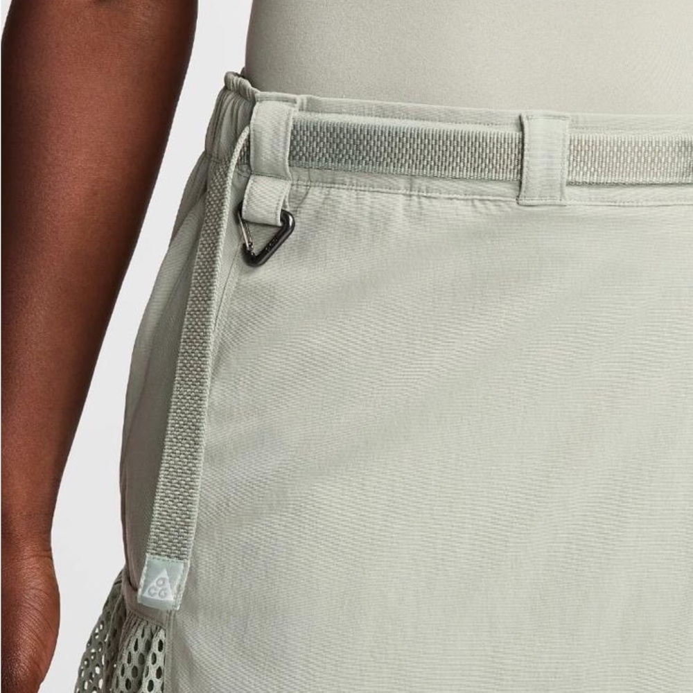 Nike acg special edition waterproof long skirt dress - Picture 6 of 10